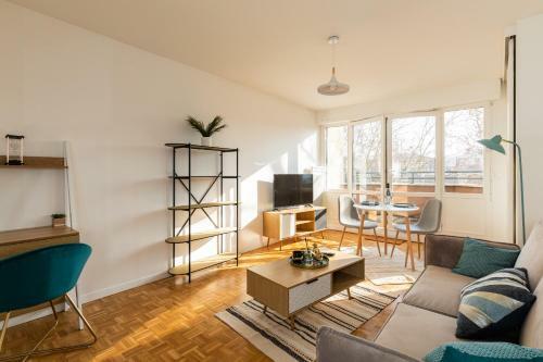 Apartamento Dify Renaudel - Part Dieu