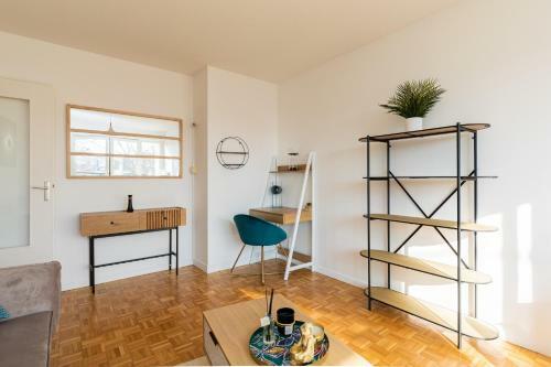 Apartamento Dify Renaudel - Part Dieu