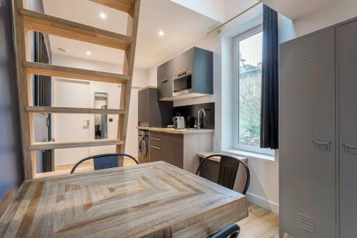 Apartamento Suite Claire I Studio 4 Personnes - Vaise - Neuf