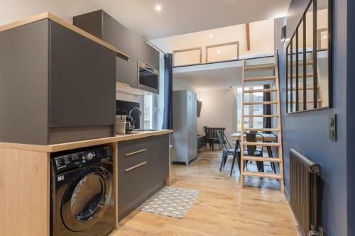Apartamento Suite Claire I Studio 4 Personnes - Vaise - Neuf