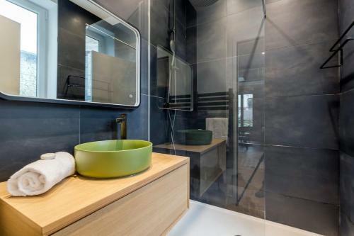 Apartamento Suite Claire I Studio 4 Personnes - Vaise - Neuf