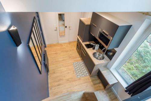 Apartamento Suite Claire I Studio 4 Personnes - Vaise - Neuf