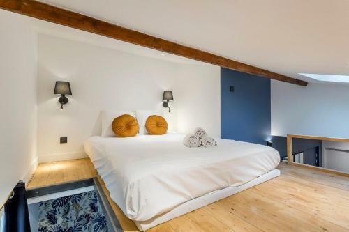 Apartamento Suite Claire I Studio 4 Personnes - Vaise - Neuf