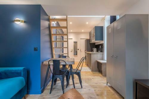Apartamento Suite Claire I Studio 4 Personnes - Vaise - Neuf