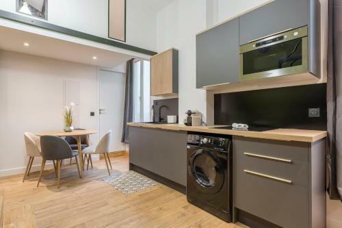 Apartamento Suite Claire II 6 Personnes - Vaise - Neuf
