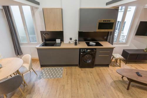 Apartamento Suite Claire II 6 Personnes - Vaise - Neuf
