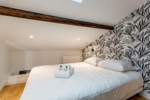 Apartamento Suite Claire II 6 Personnes - Vaise - Neuf