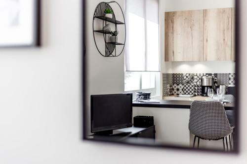 Apartamento La Vie Est Belle In Confluence Studio