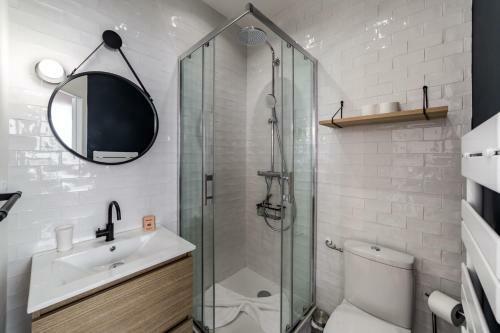 Apartamento La Vie Est Belle In Confluence Studio