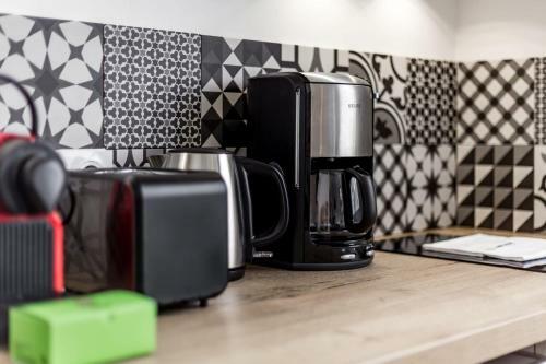Apartamento La Vie Est Belle In Confluence Studio