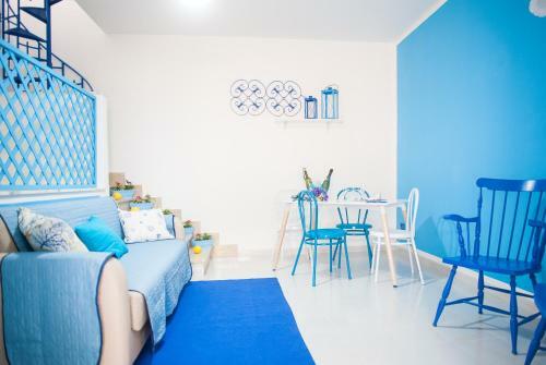 Apartamento Blue Suite