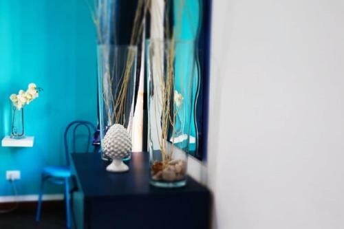 Apartamento Blue Suite