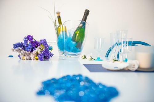 Apartamento Blue Suite