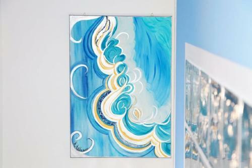 Apartamento Blue Suite