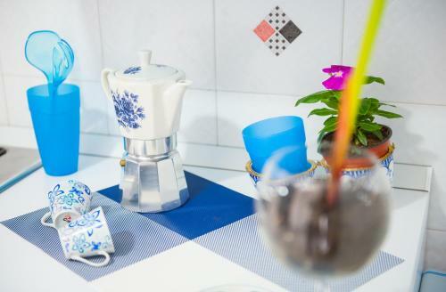 Apartamento Blue Suite