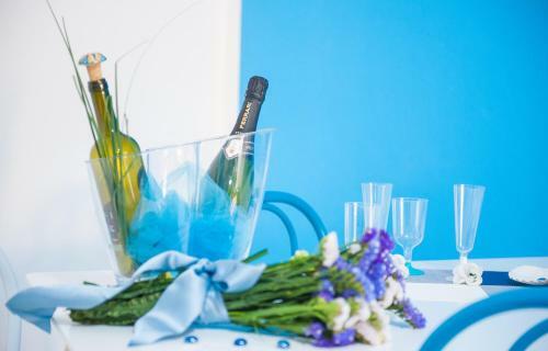 Apartamento Blue Suite
