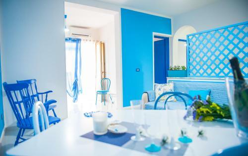 Apartamento Blue Suite