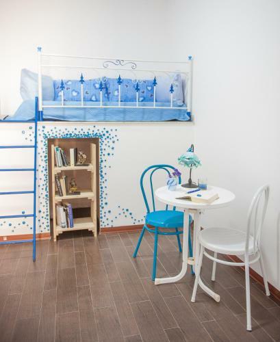 Apartamento Blue Suite