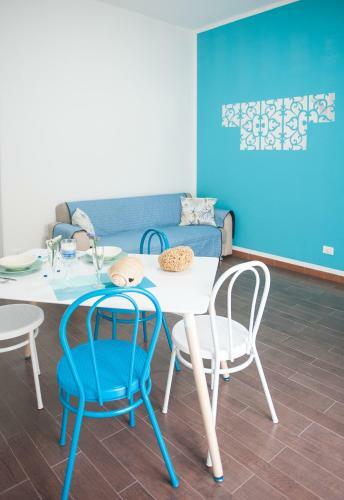 Apartamento Blue Suite