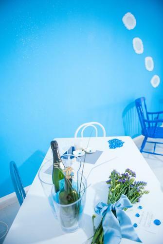 Apartamento Blue Suite
