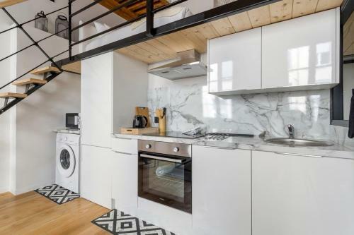 Apartamento Suite Rue de Nuits - 2 Personnes - Croix Rousse