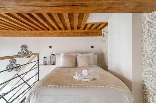 Apartamento Suite Rue de Nuits - 2 Personnes - Croix Rousse