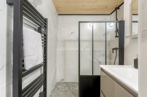 Apartamento Suite Rue de Nuits - 2 Personnes - Croix Rousse