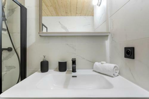 Apartamento Suite Rue de Nuits - 2 Personnes - Croix Rousse