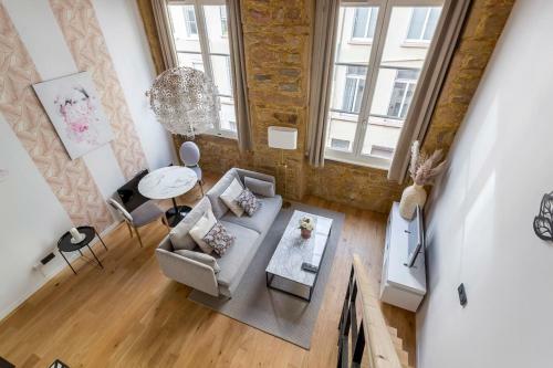 Apartamento Suite Rue de Nuits - 2 Personnes - Croix Rousse