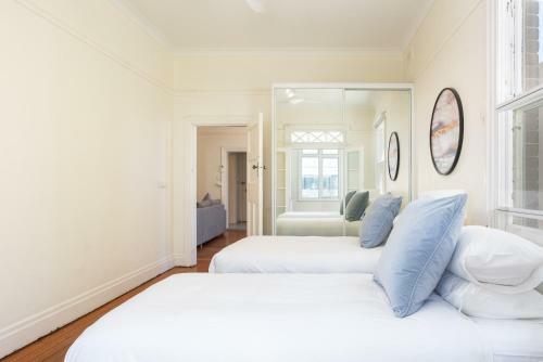 Madecomfy Classic Coogee 2 Bedroom Beachside Apartment
