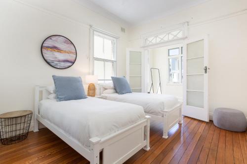 Madecomfy Classic Coogee 2 Bedroom Beachside Apartment