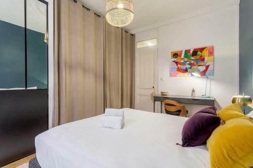 Apartamento Suite Les Remparts - Plein Centre - 75m2