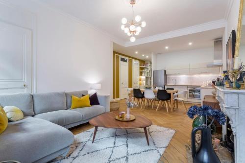 Apartamento Suite Les Remparts - Plein Centre - 75m2
