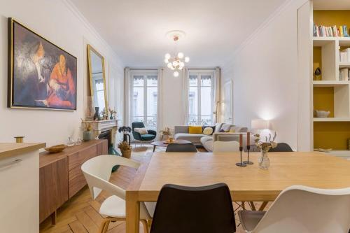 Apartamento Suite Les Remparts - Plein Centre - 75m2