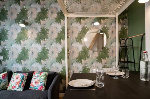 Apartamento Le Canop�e - Beau Studio Atypique Proche Quais Du Rh�ne