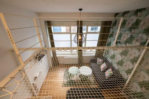 Apartamento Le Canop�e - Beau Studio Atypique Proche Quais Du Rh�ne