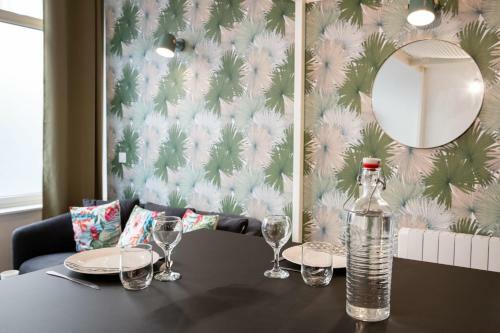 Apartamento Le Canop�e - Beau Studio Atypique Proche Quais Du Rh�ne