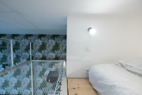 Apartamento Le Canop�e - Beau Studio Atypique Proche Quais Du Rh�ne
