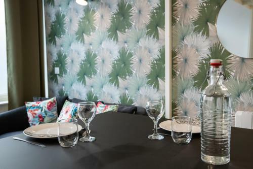 Apartamento Le Canop�e - Beau Studio Atypique Proche Quais Du Rh�ne