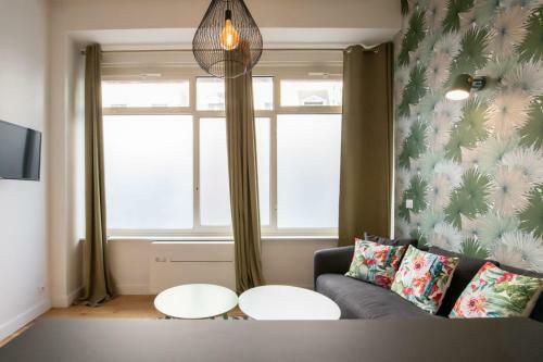 Apartamento Le Canop�e - Beau Studio Atypique Proche Quais Du Rh�ne