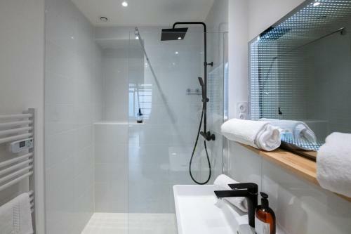 Apartamento Le Canop�e - Beau Studio Atypique Proche Quais Du Rh�ne