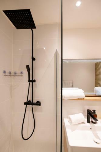 Apartamento Le Canop�e - Beau Studio Atypique Proche Quais Du Rh�ne
