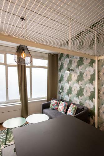 Apartamento Le Canop�e - Beau Studio Atypique Proche Quais Du Rh�ne