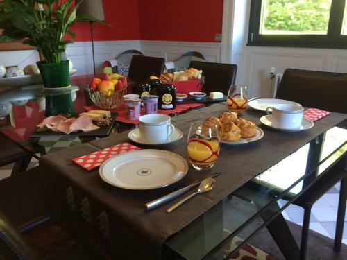 Bed & Breakfast Chambres D?h�tes Les Mouill�res