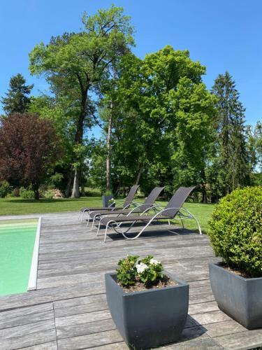 Bed & Breakfast Chambres D?h�tes Les Mouill�res