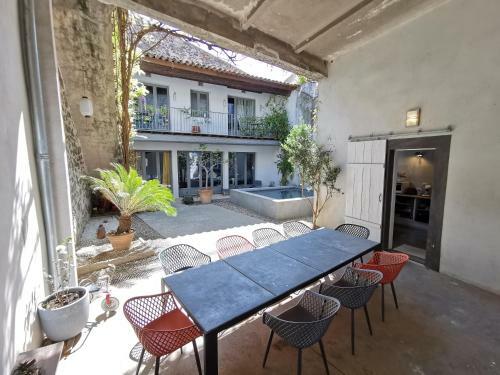 La Villa Marseillanaise