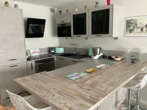 Apartamento Le Cocon Bleu - Facing The Mediterranean Sea
