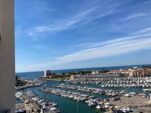 Apartamento Le Cocon Bleu - Facing The Mediterranean Sea