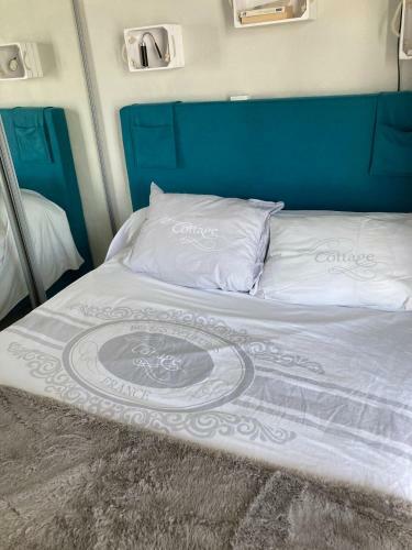 Apartamento Le Cocon Bleu - Facing The Mediterranean Sea