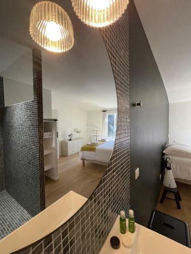Maison Au Coeur Des Alpilles Avec Piscine